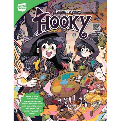 Learn to Draw Hooky