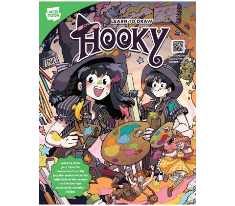 Learn to Draw Hooky