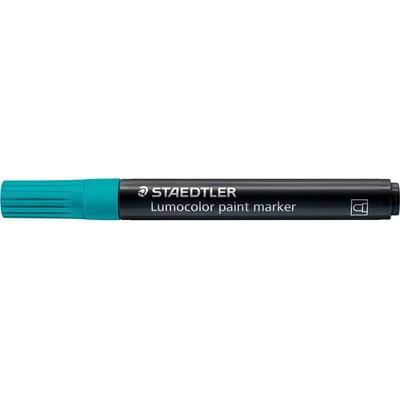STAEDTLER Акрилен маркер Staedtler Lumocolor 349, зелен 539 (31095-А-ЗЕЛЕН)