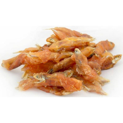 ALDA G160 Ryba obalená v kuřecím mase 500 g