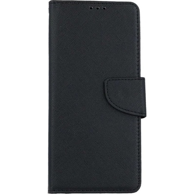 TopQ Xiaomi Redmi 12 knížkové černé