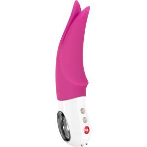 FUN FACTORY Вибратор за клитора Fun Factory Volta G5 (18, 9 см), розов