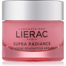 Lierac Supra Radiance obnovujúci gélový krém proti vráskam 50 ml