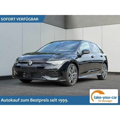Volkswagen Golf DSG R-Line 110 kW