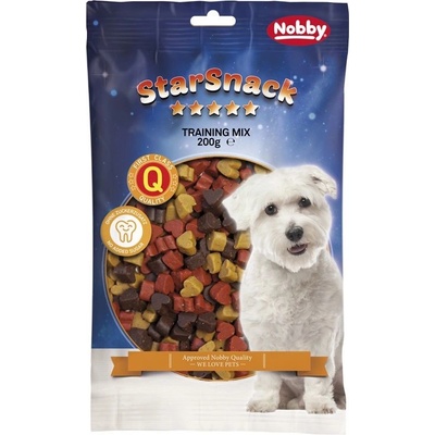Nobby StarSnack Training Mix maškrty pre psa 200 g
