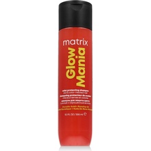 Matrix Glow Mania Color Protecting Shampoo 300 ml
