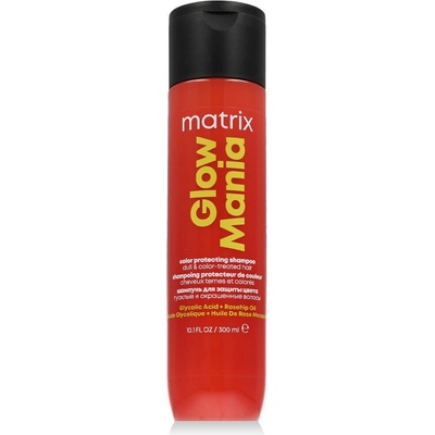 Matrix Glow Mania Color Protecting Shampoo 300 ml