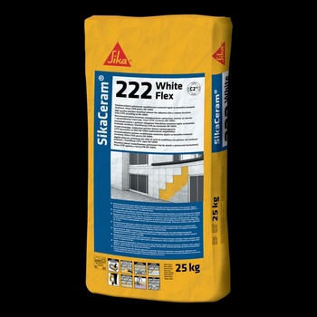 Sika SikaCeram-222 White Flex - циментово лепило (7803)