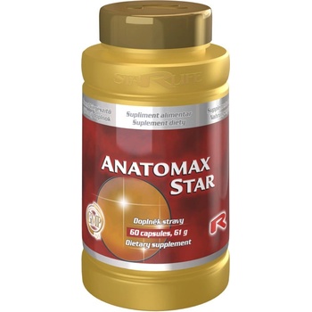 Starlife Anatomax Star 60 kapsúl