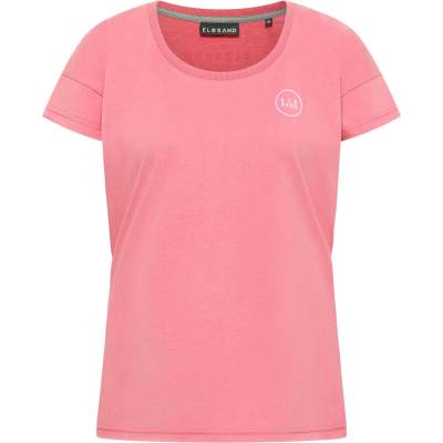 ELBSAND Дамска тениска ELBSAND Women's Ragne T-Shirt - Vintage Rose - размер XXL (916-2464-1816)