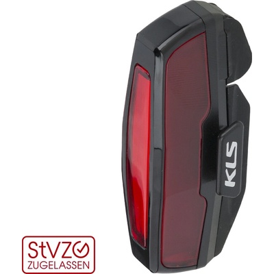 Kellys KLS ILLUX USB zadní černé