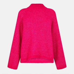 PIECES Суичър Pieces Women's Pullover Hoodie - Beetroot Purpl