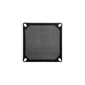 Evercool Филтър за вентилатор Evercool Fan Filter Metal Black - 140mm (FGF-140/M/BK) - ioncomputers