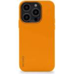 Decoded Magsafe Калъф за iPhone 14 Pro Max, Decoded Silicone Case, Жълт (8720593005993)