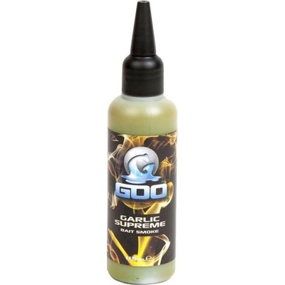Korda Atraktor Goo Smoke 115ml Garlic Supreme