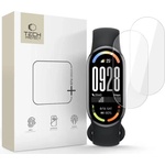 Tech-Protect ХИДРОГЕЛ МЕМБРАНА hydro flex+ 2-ЧАСТИ xiaomi smart band 8 / 9 / 10 / nfc ПРОЗРАЧНА (5906302331024)