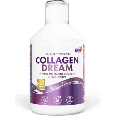 Swedish Collagen Dream 10,000 mg bez cukru 500 ml