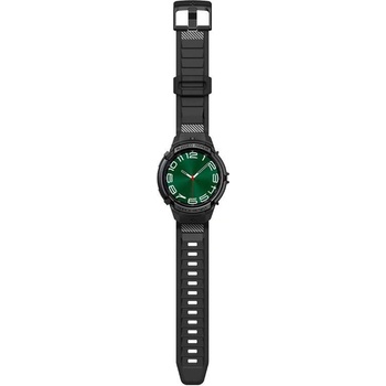 Image 1 of Spigen Spigen RUGGED ARMOR PRO Каишка за GALAXY Watch 6 CLASSIC (47 MM), черен