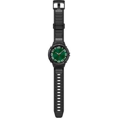 Spigen Spigen RUGGED ARMOR PRO Каишка за GALAXY Watch 6 CLASSIC (47 MM), черен