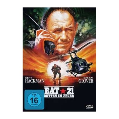 Bat 21 - Mitten Im Feuer DVD od 389 Kč - Heureka.cz