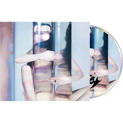 POPPY - EMPTY HANDS CD
