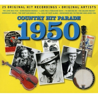 V/A - Country Hit Parade 1950 CD