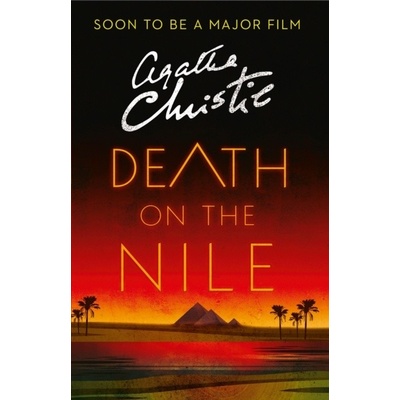 Death on the Nile - Poirot - Agatha Christie