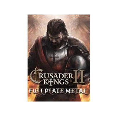 Paradox Interactive Crusader Kings II Full Plate Metal DLC (PC)