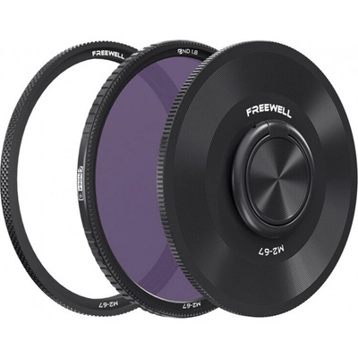 Freewell šedý ND64 filter M2 77 mm