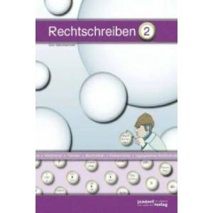 Rechtschreiben - Das Selbstlernheft. Tl. 2 (2012)