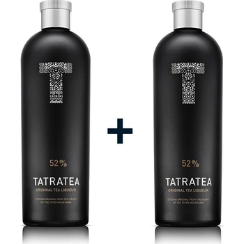 Image 1 of TATRATEA Пакет 2x Tatratea Original Tea - ликьор 700ml
