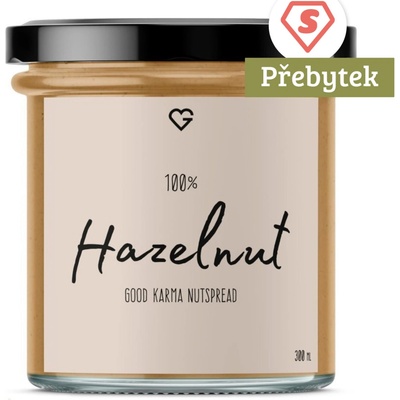 Goodie Lískoořechový krém 300 g