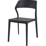 Bogdan Furniture Am Стол Сноу черен