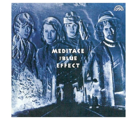 BLUE EFFECT - MEDITACE
