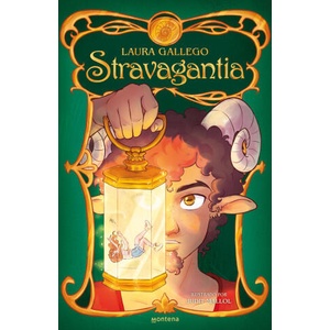 Stravagantia | LAURA GALLEGO (2022)