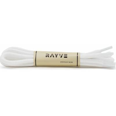 RAYVE BAVLNĚNÉ KULATÉ Bílé