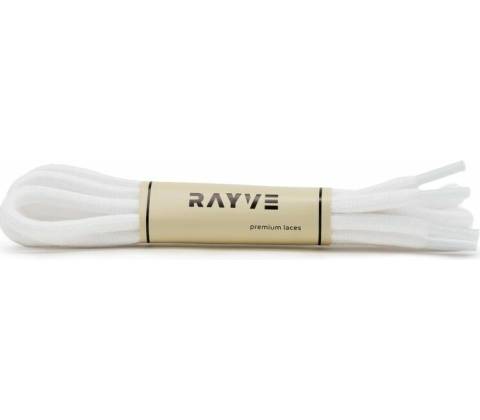 RAYVE BAVLNĚNÉ KULATÉ Bílé