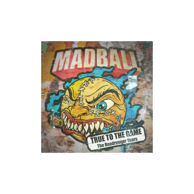 Madball True To The Game:The Roadrunner Years Digipack 3 CD