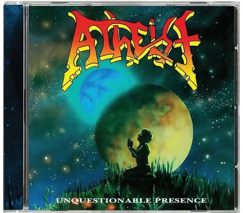 Atheist: Unquestionable Presence : CD