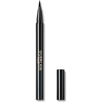 Guerlain Noir G Graphic Liner течна очна линия в писалка водоустойчиви цвят 01 Black 0, 55ml
