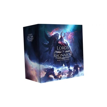 Delta Vision Lords of Ragnarok - стратегическа настолна игра за 2-4 играчи (DEL34766)