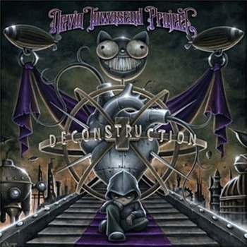 DEVIN TOWNSEND: DECONSTRUCTION CD