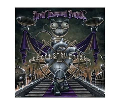 DEVIN TOWNSEND: DECONSTRUCTION CD