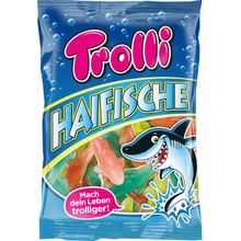 Trolli Haifische ovocné želé cukríky 200 g