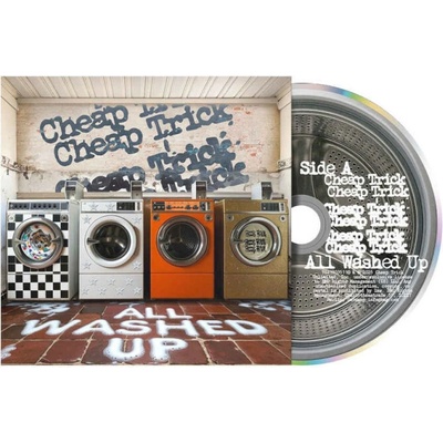 Cheap Trick - All Washed Up [CD]