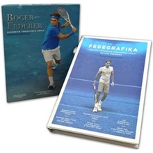 Roger Federer - Biografie tenisového génia Timy Partners s.r.o.