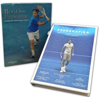 Roger Federer - Biografie tenisového génia Timy Partners s.r.o.