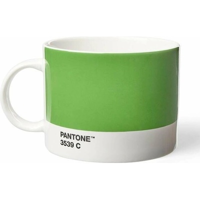 Pantone Hrnek na čaj - Green 3539c