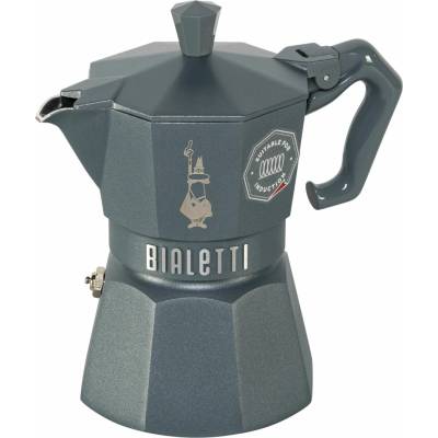 Bialetti MOKA EXCLUSIVE 3TZ Induction, grey