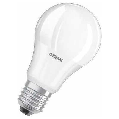 Osram LED žiarovka, E27, guľa, A60, 8,5W, 806lm, 2700K MF, "Value"
